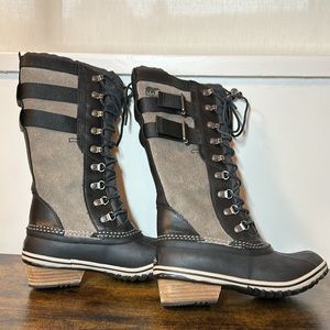 Sorel Conquest Carly II Boots
